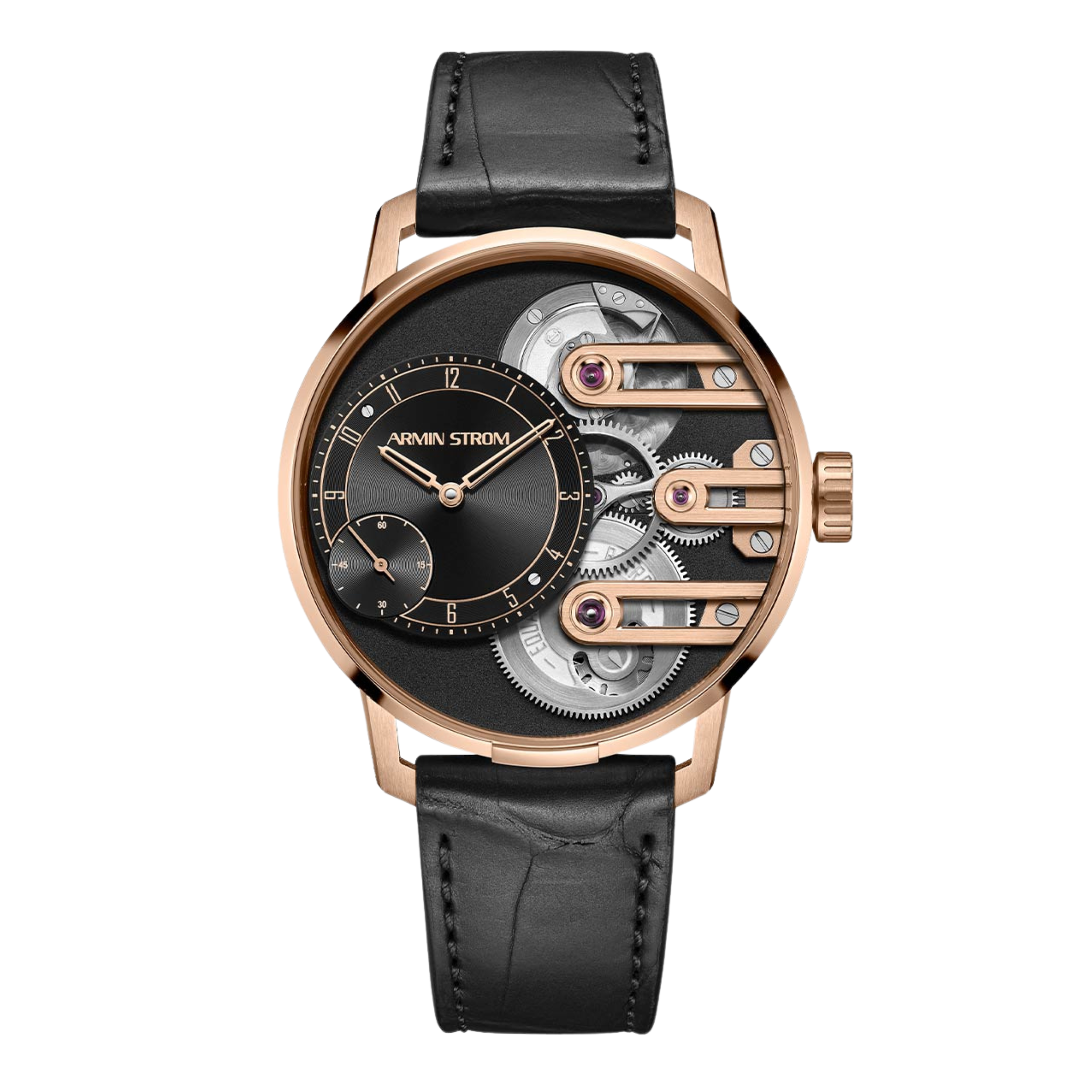 Gravity Equal Force Manufacture Edition Rose Gold