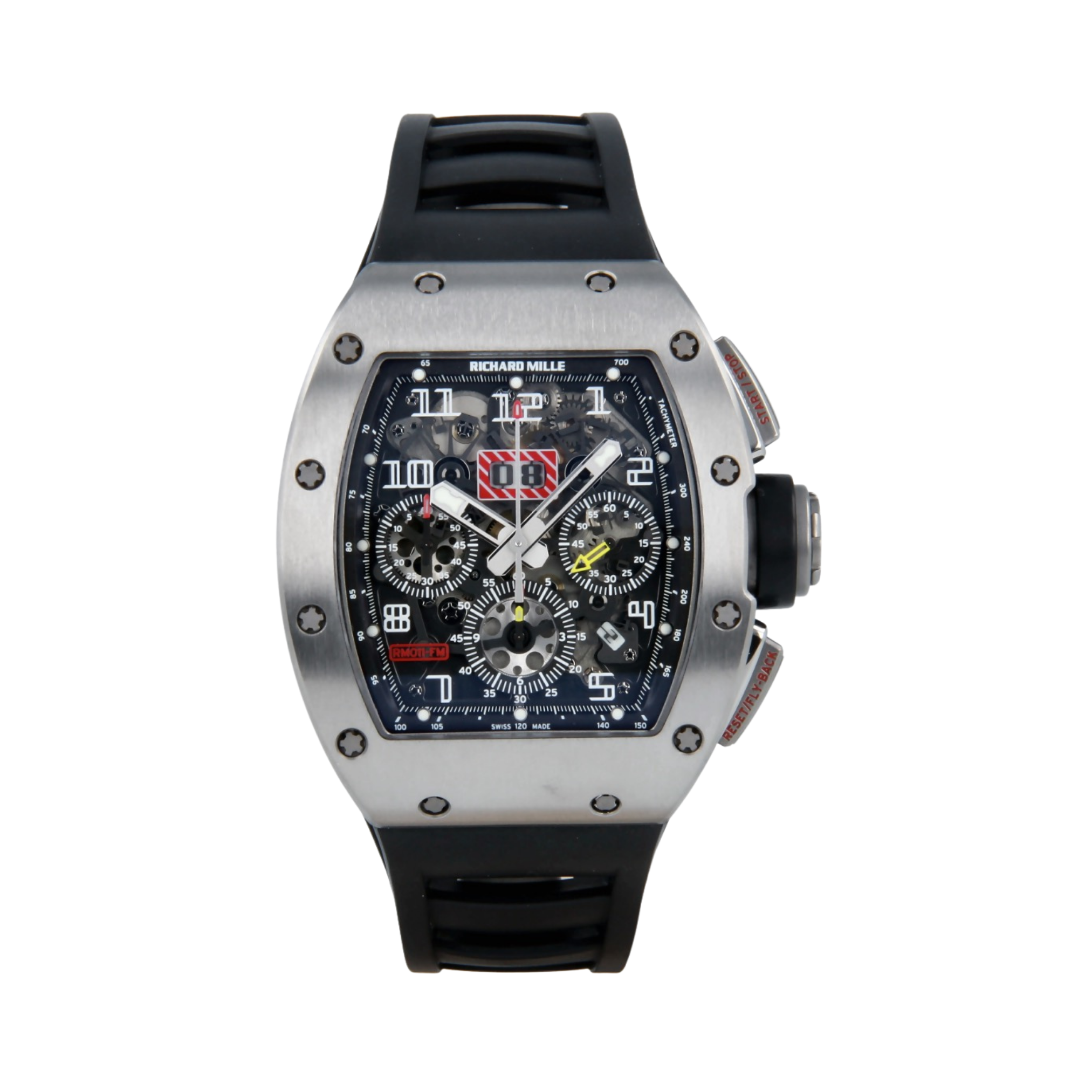 Richard Mille RM 011-TI Flyback