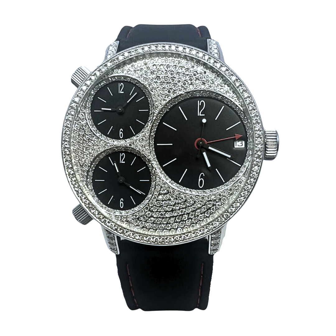 Glycine Airman Diamond 53.8mm