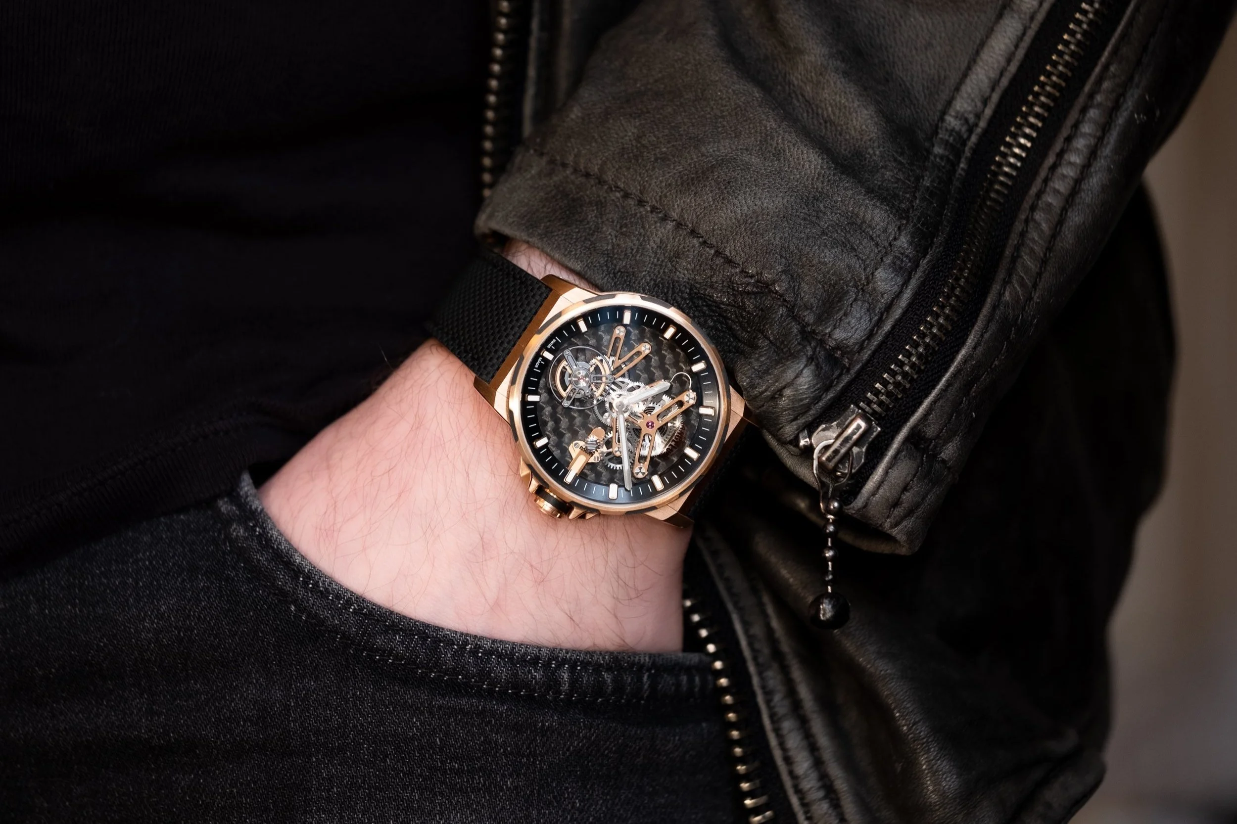 Angelus Watch Geneva Seal Chicago 