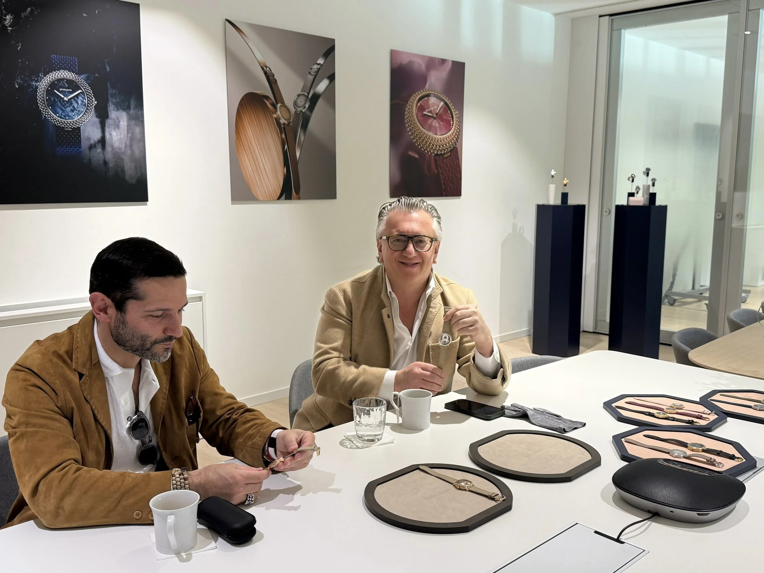 Geneva Seal Gallery, Watches and Wonders 2026