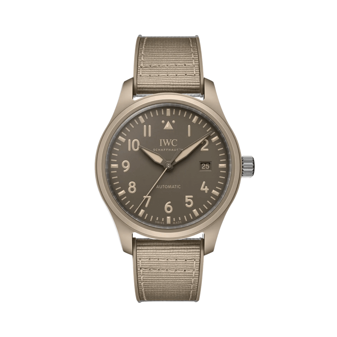 IWC Top Gun Mohave Desert