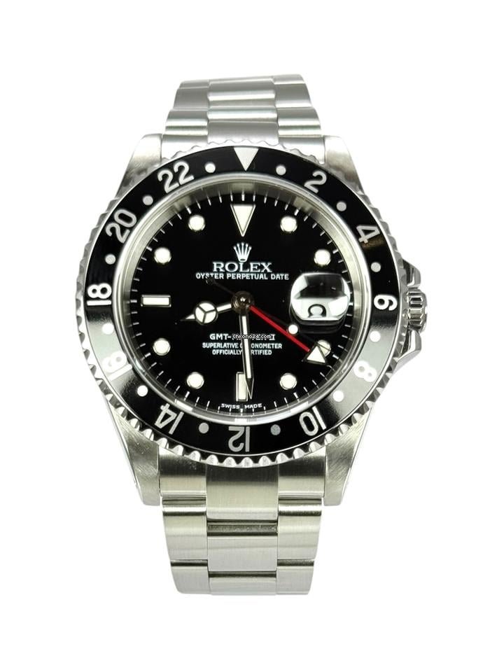 Rolex GMT-Master II