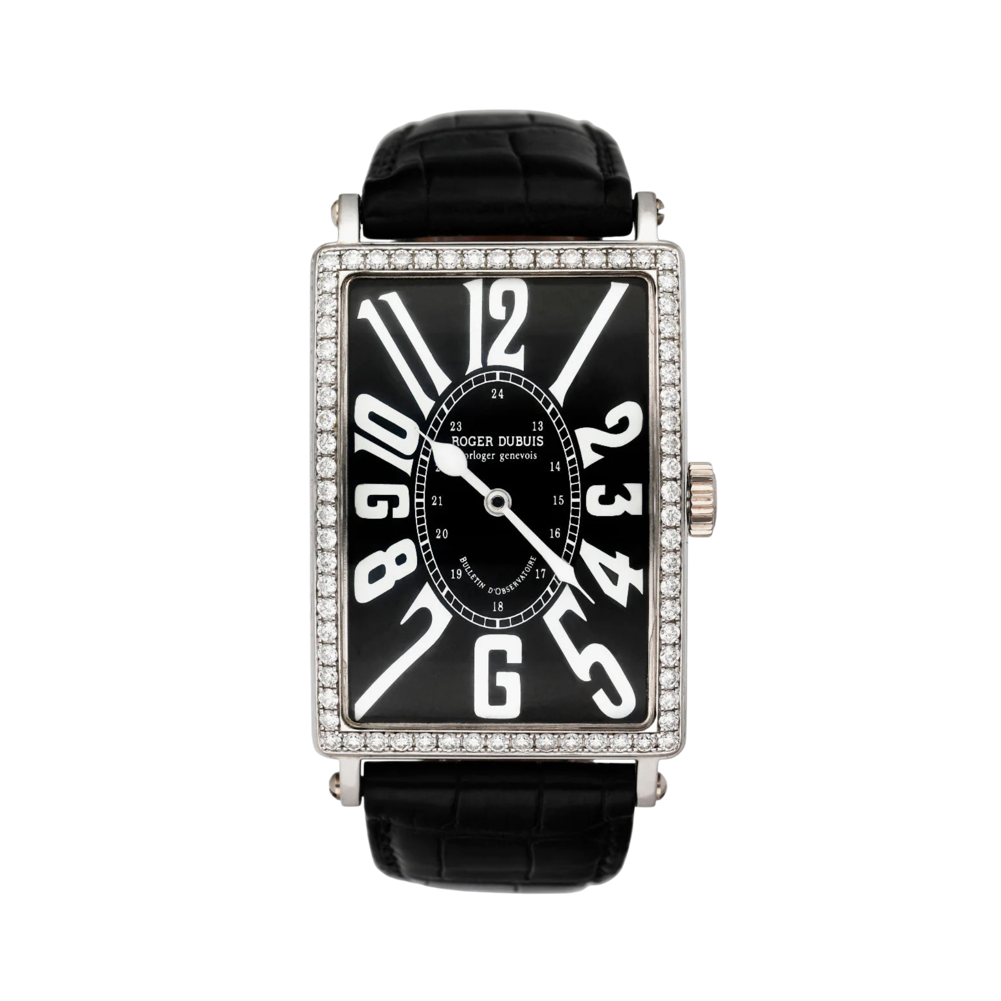 Roger Dubuis Horloger Genevois