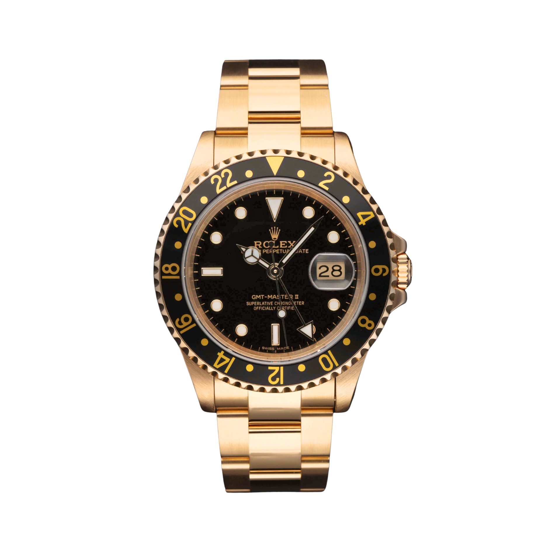 Rolex GMT-Master II