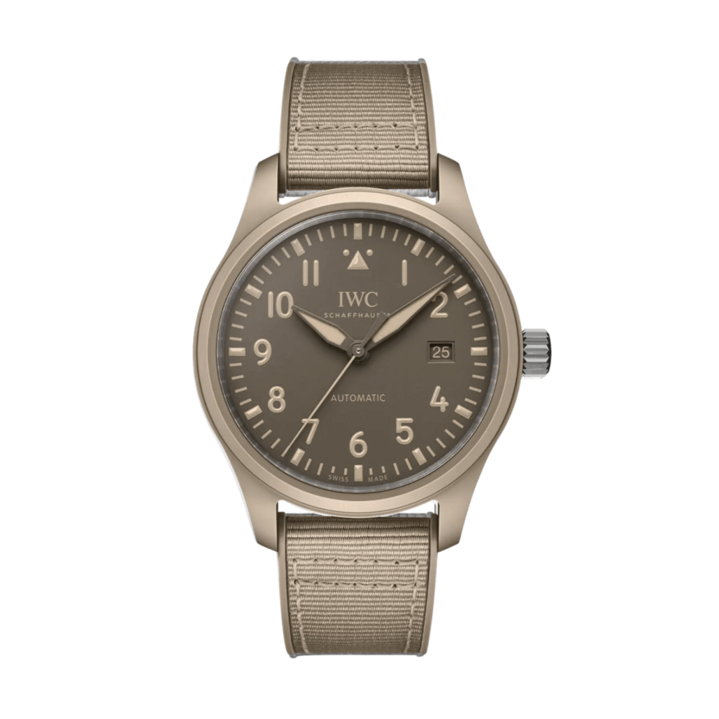 IWC Top Gun Mojave Desert