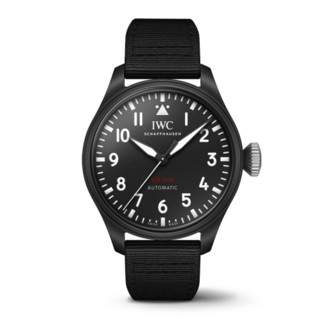 IWC BIG PILOT TOP GUN 44MM