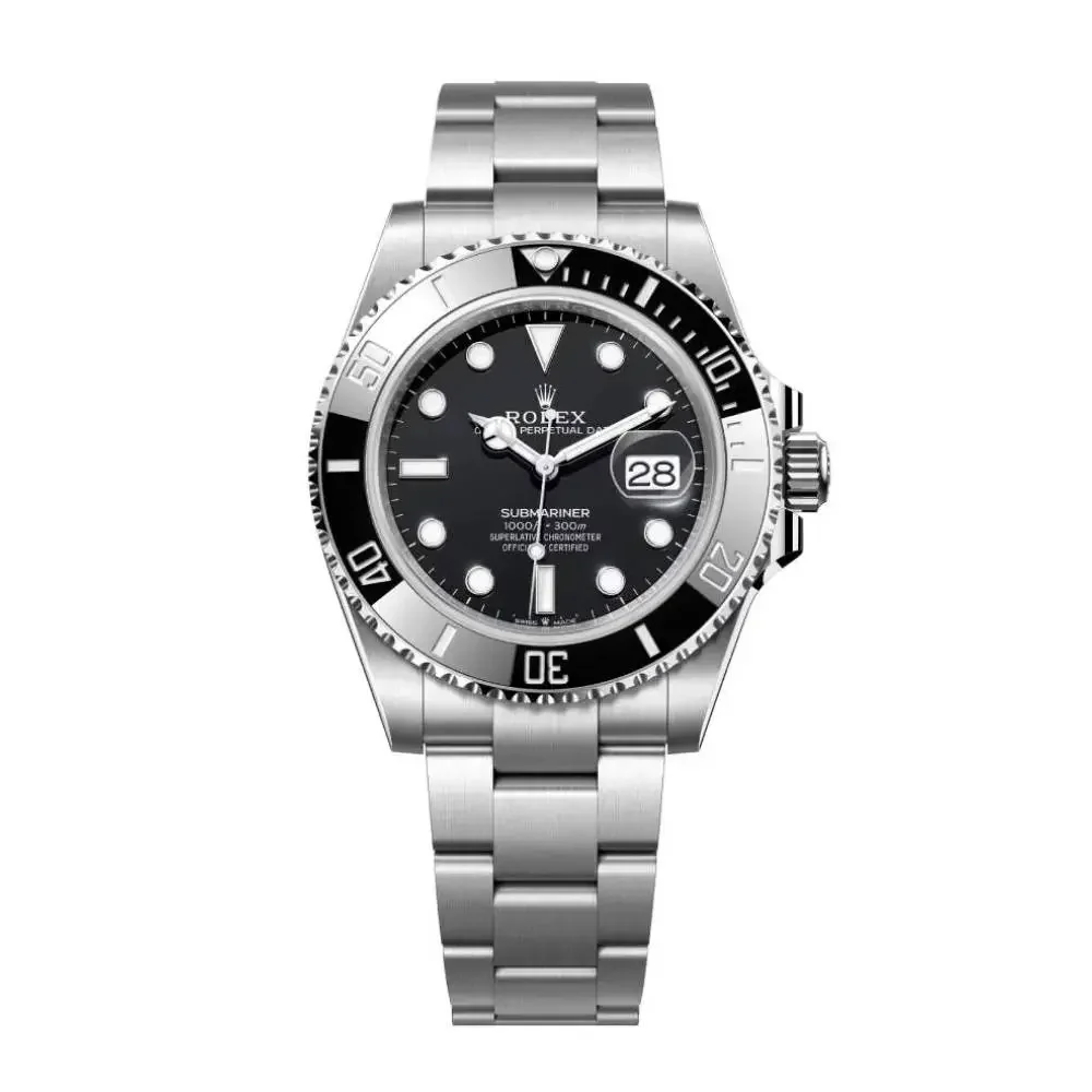 Rolex-Submariner-Date-41mm-Stainless-steel-bracelet-Black-dial-Mens-Watch-126610ln-0001-1.webp