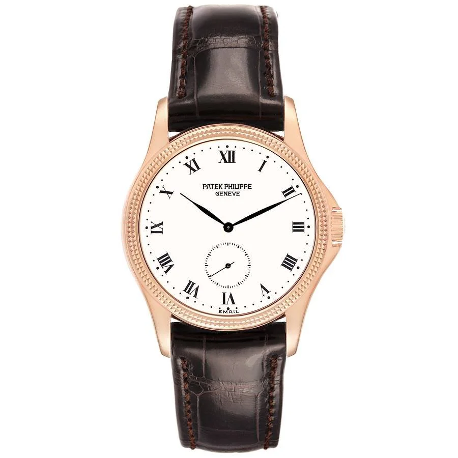 Patek Phillipe Calatrava 5115R-001