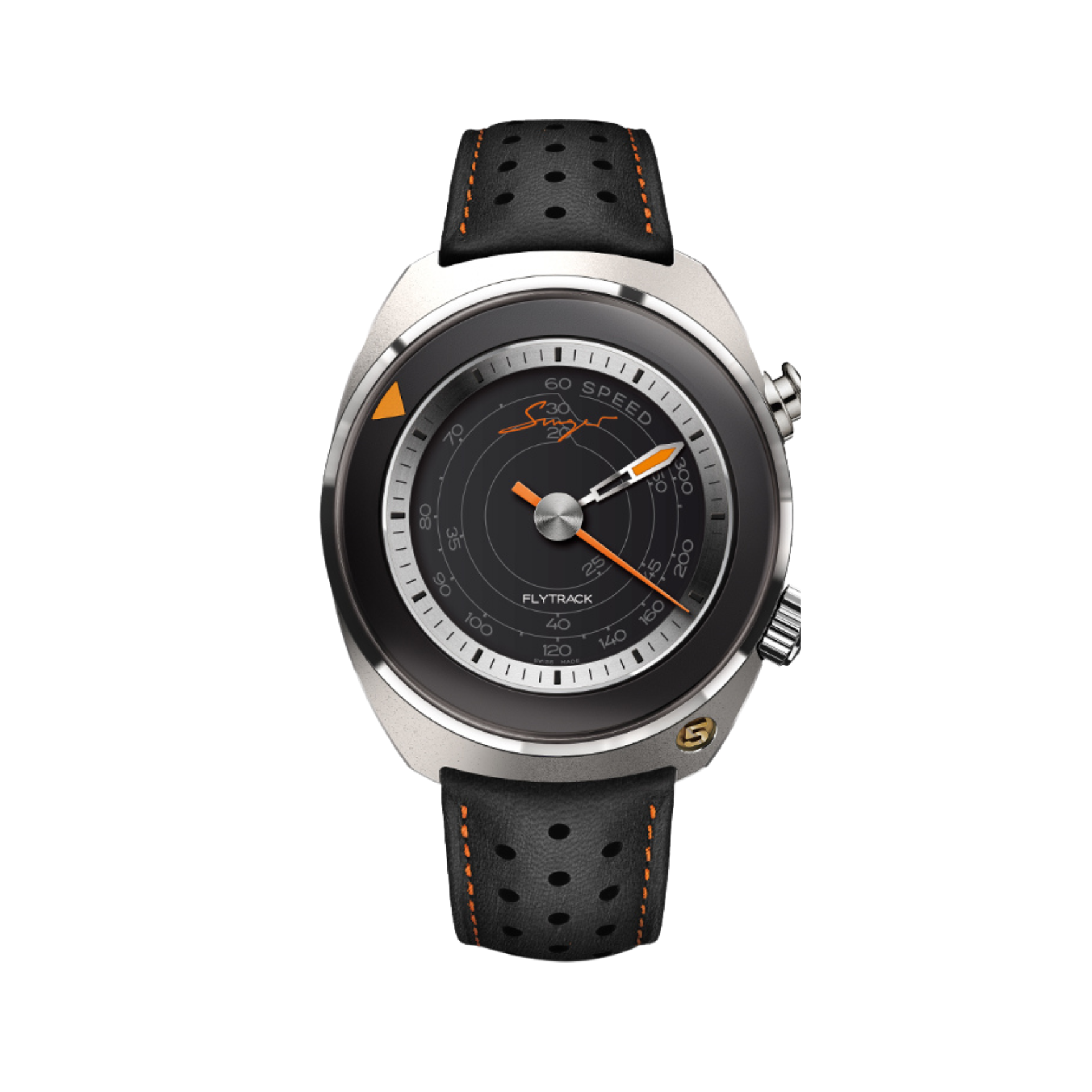 Singer Flytrack Tachymeter SR101