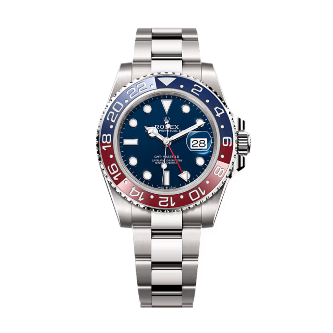 Rolex GMT-Master II "Pepsi"