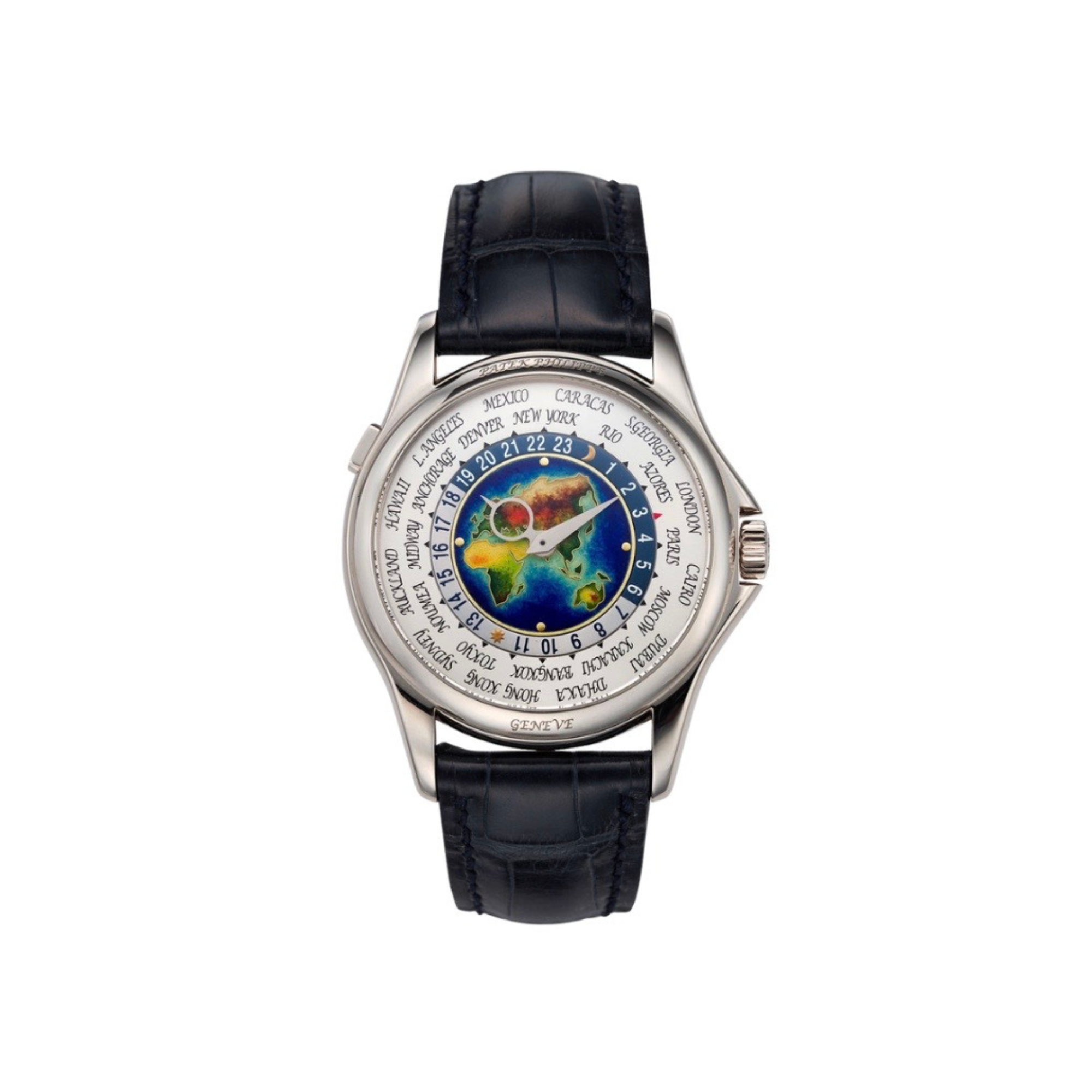Patek Philippe World Time