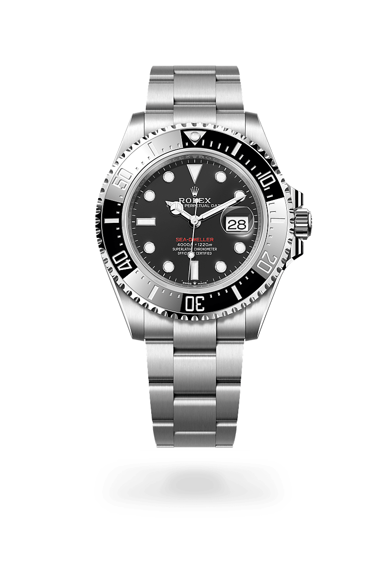 Rolex Sea-Dweller
