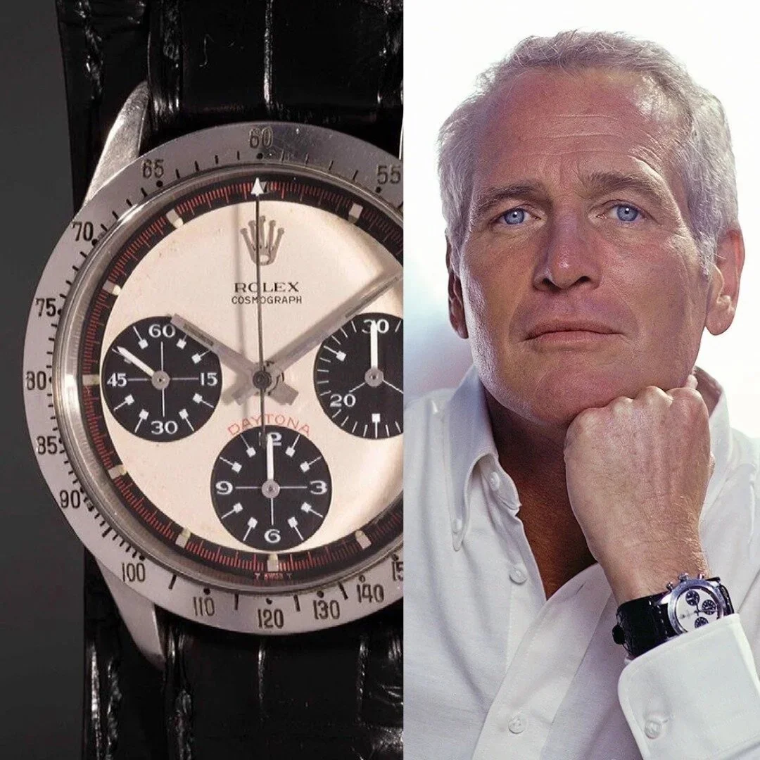 Rolex Daytona "Paul Newman"
