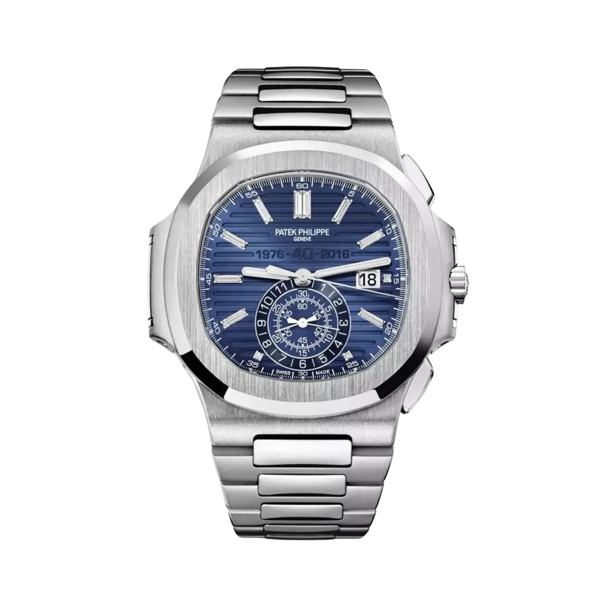 Nautilus 40th Anniversary 5976/1G-001
