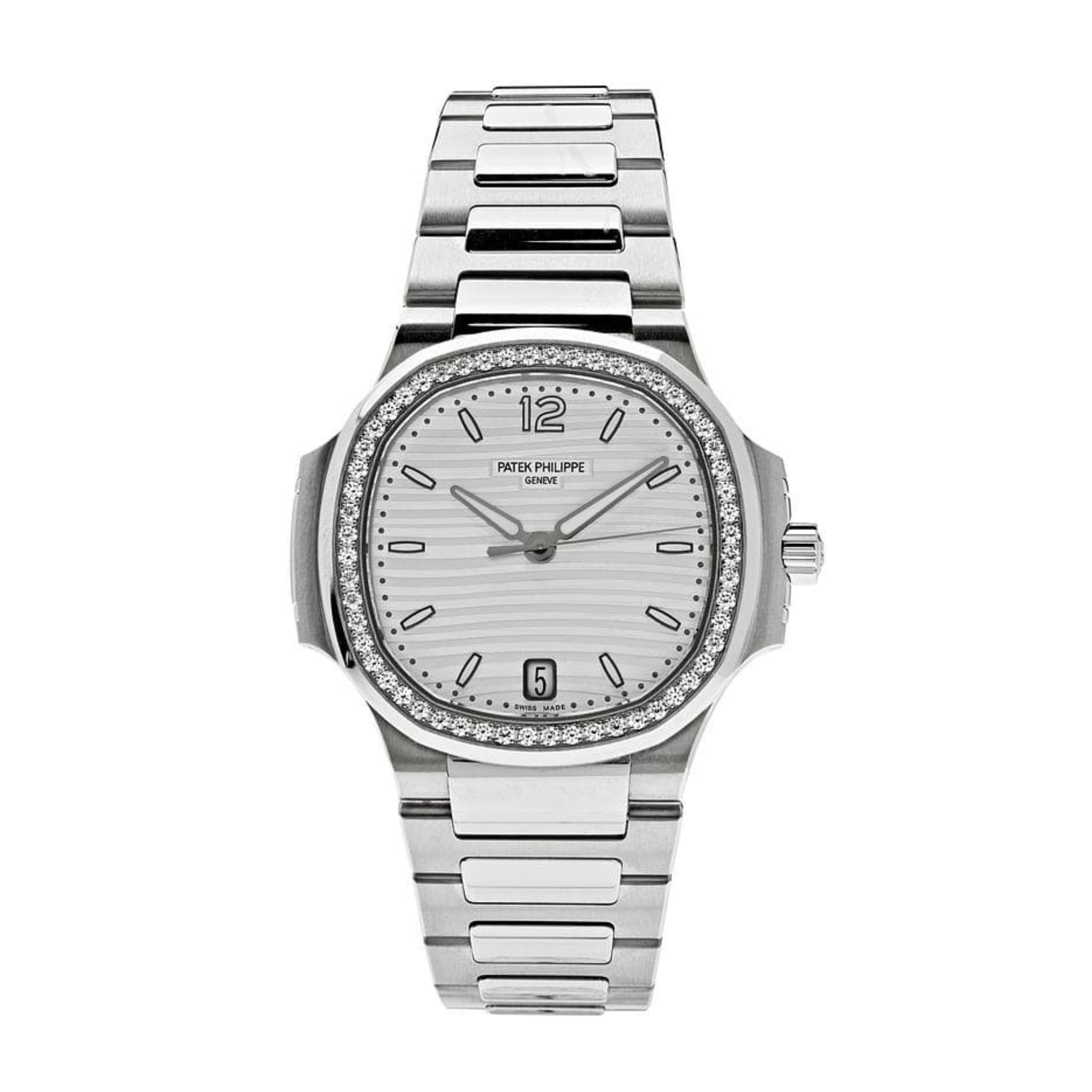 NAUTILUS 'LADIES' 7018/1A-001 AUTOMATIC 33.6MM