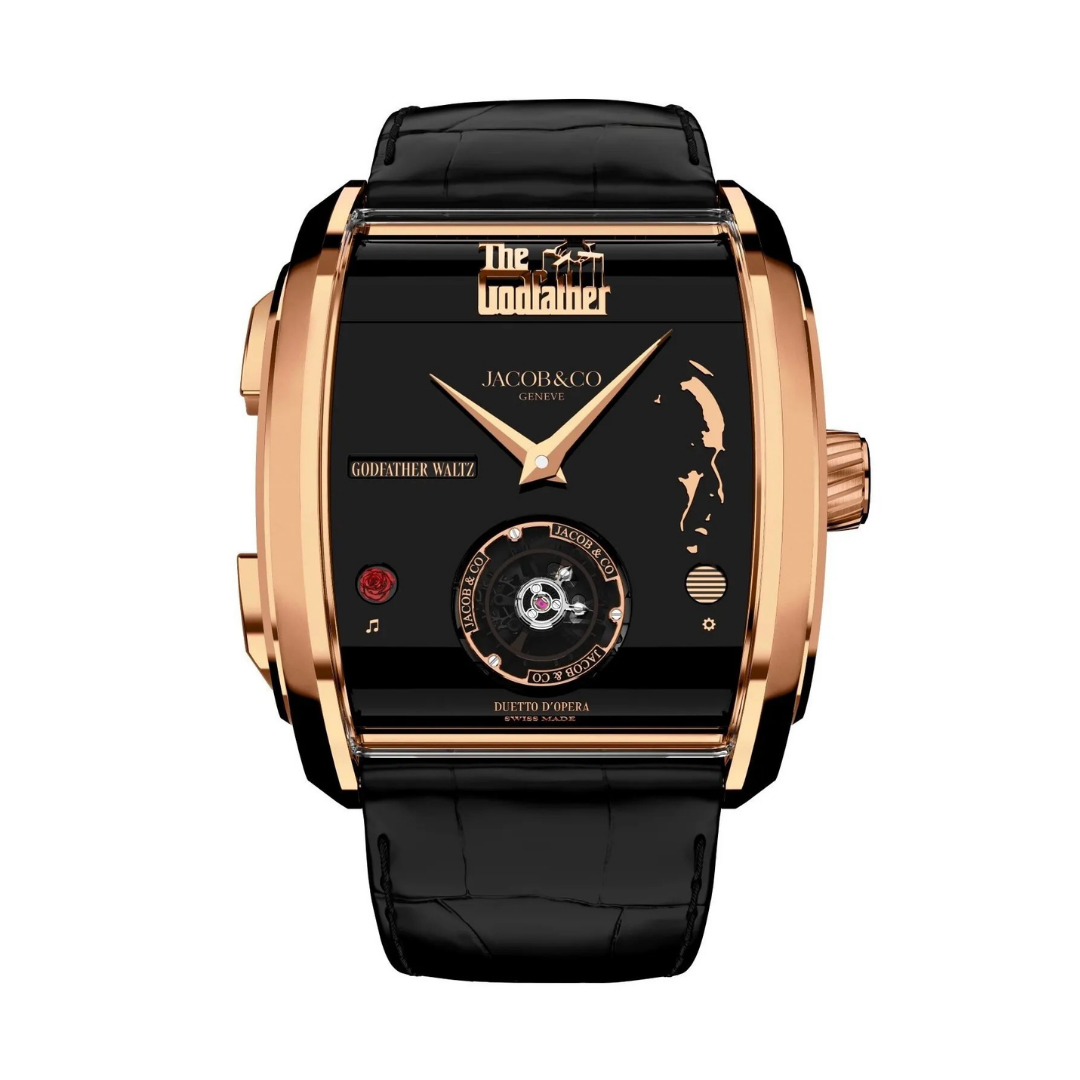 Jacob and Co The Godfather II