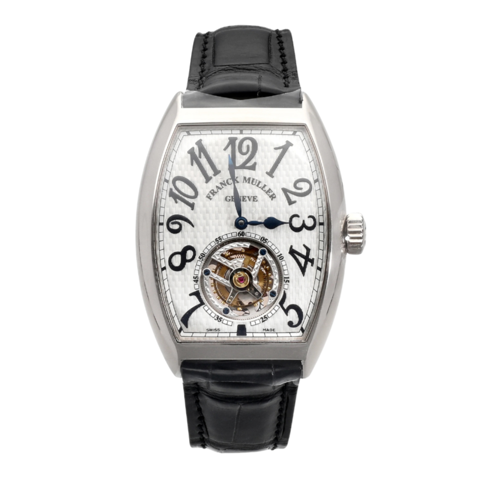 Franck Muller Imperial Tourbillon