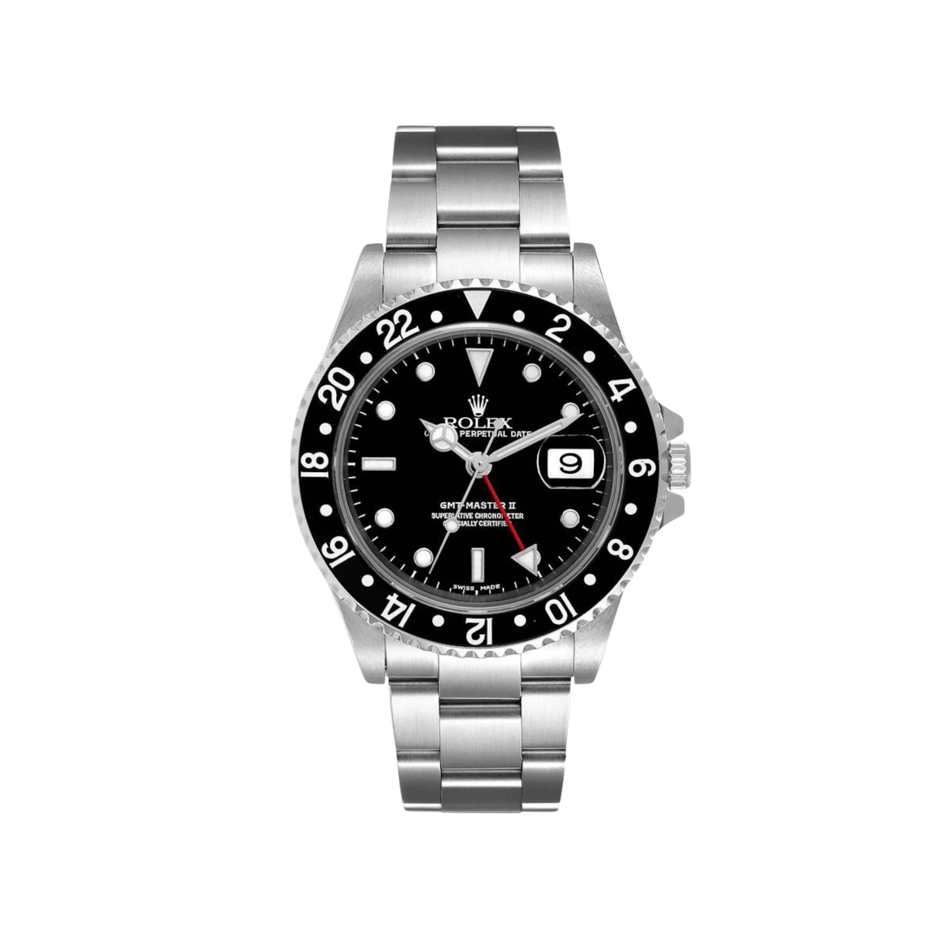 Rolex GMT-Master II