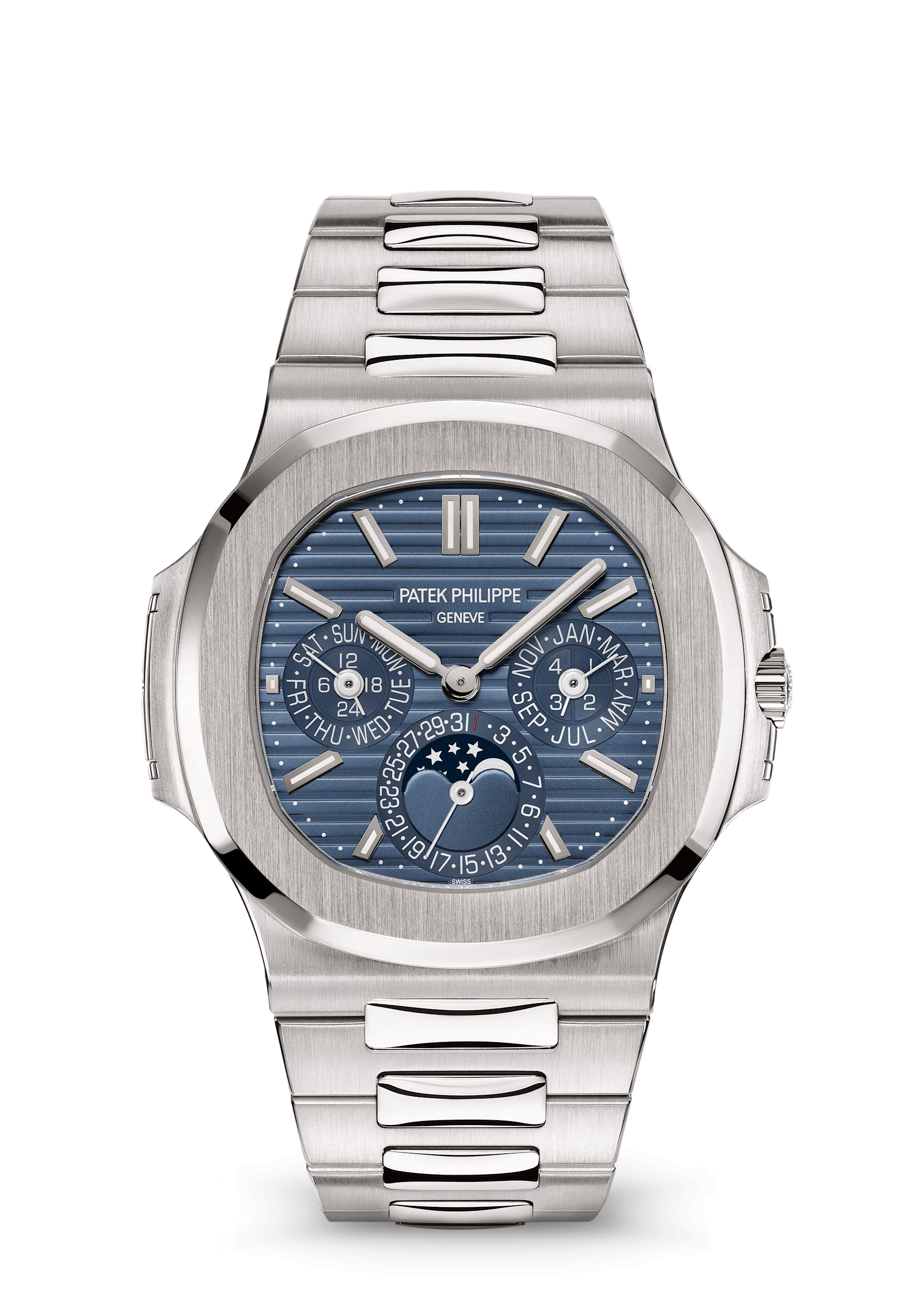 Patek Philippe Nautilus Perpetual Calendar 5740/1G-001