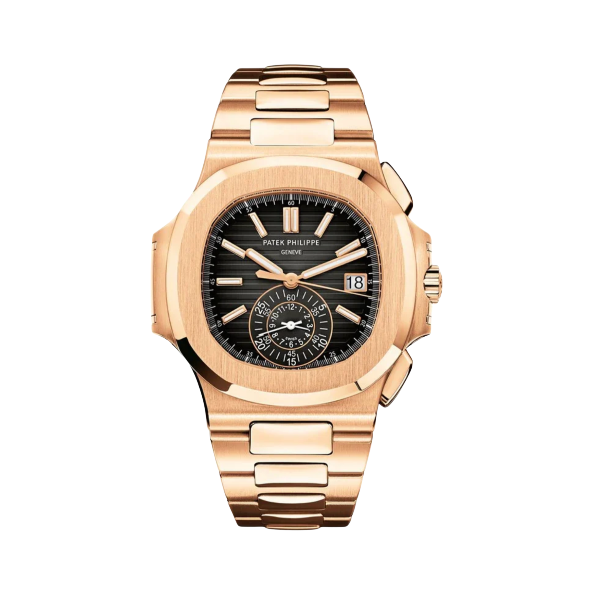 Nautilus Chronograph 5980/1R-001