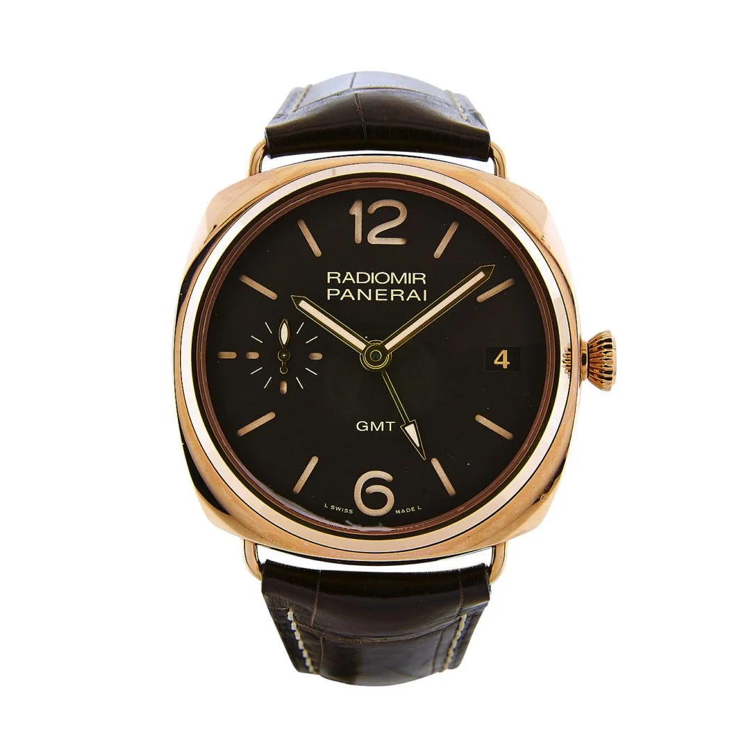 Panerai Radiomir 3 Days 1940 GMT