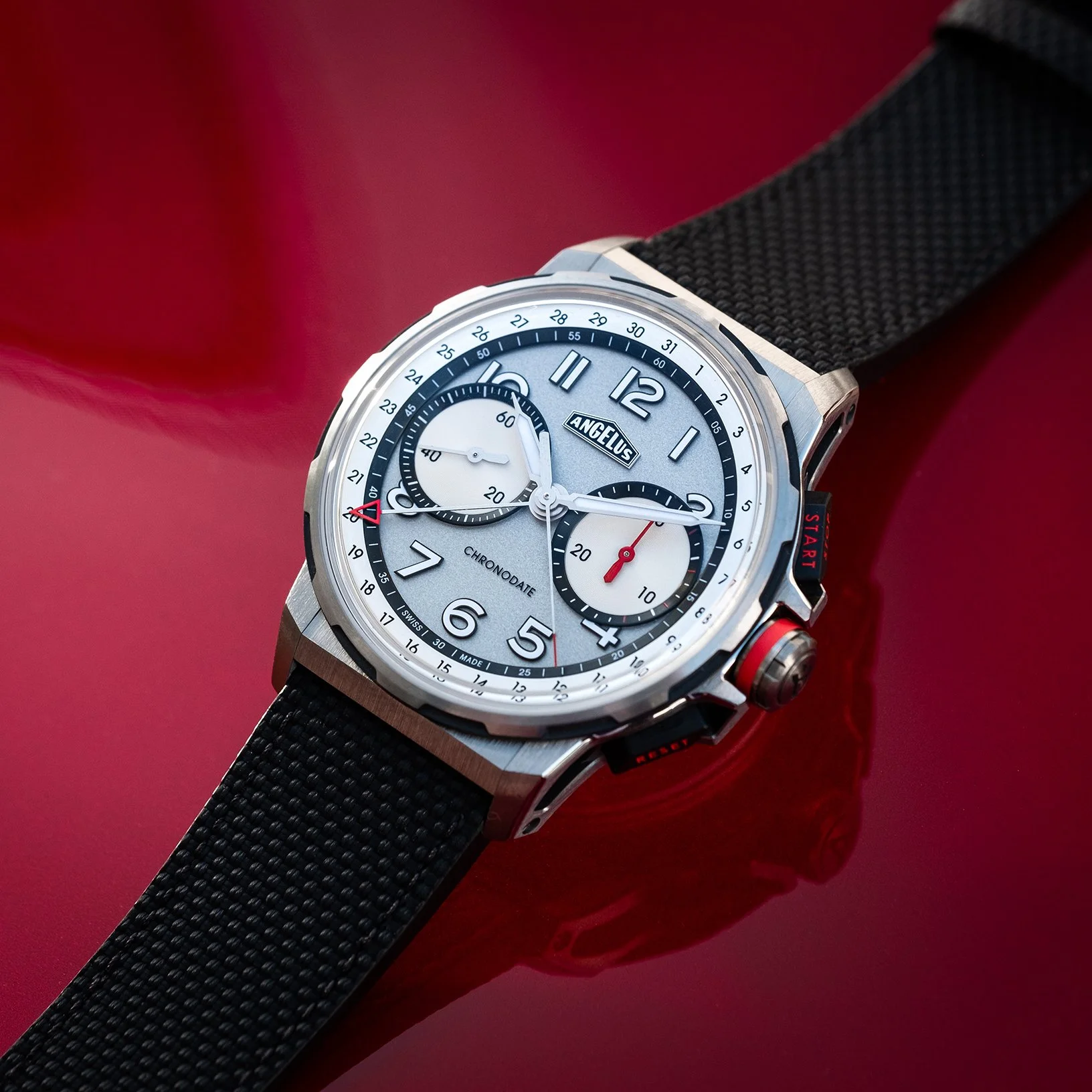 Angelus Watches / Geneva Seal Gallery Chicago