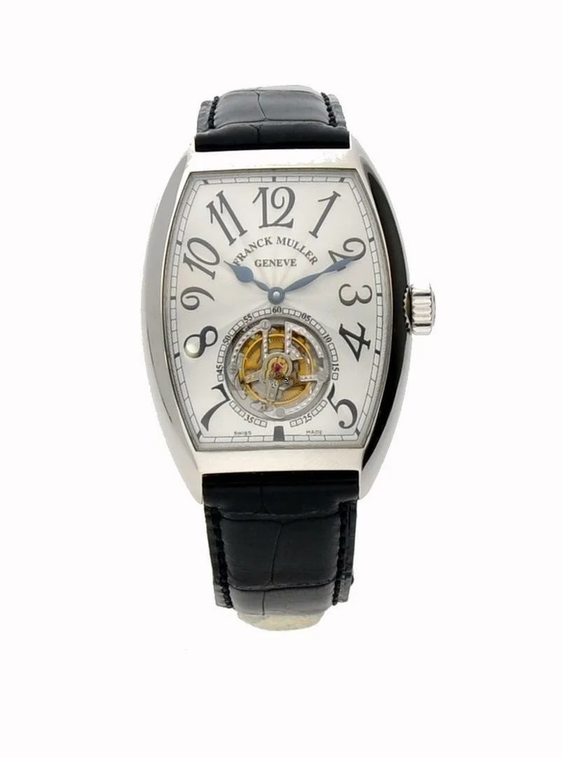 Franck Muller Imperial Tourbillon  Reference #: 8880 T