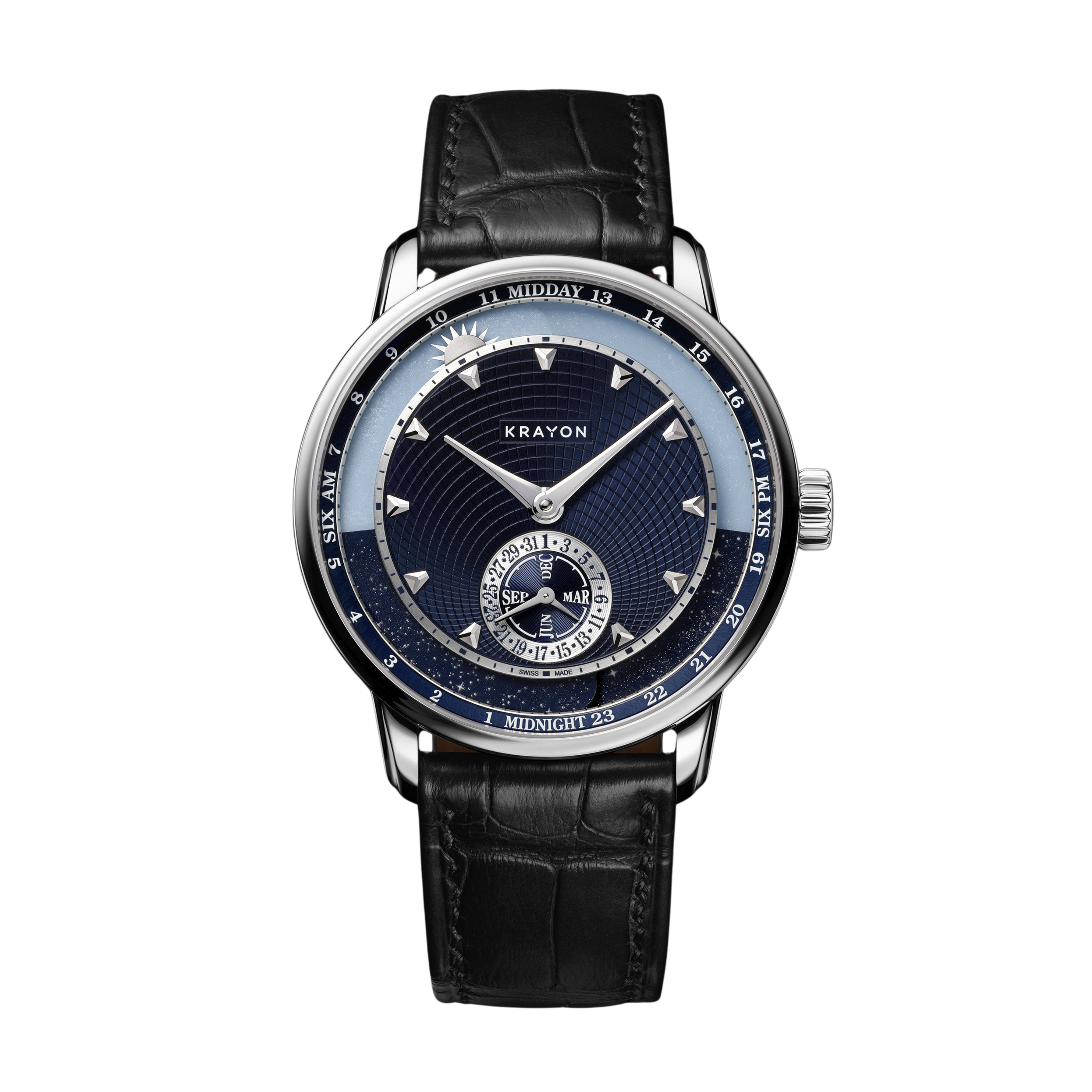 ANYWHERE 18K WHITE GOLD