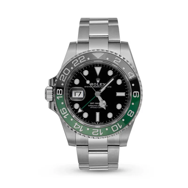 Rolex GMT-Master II "Sprite"