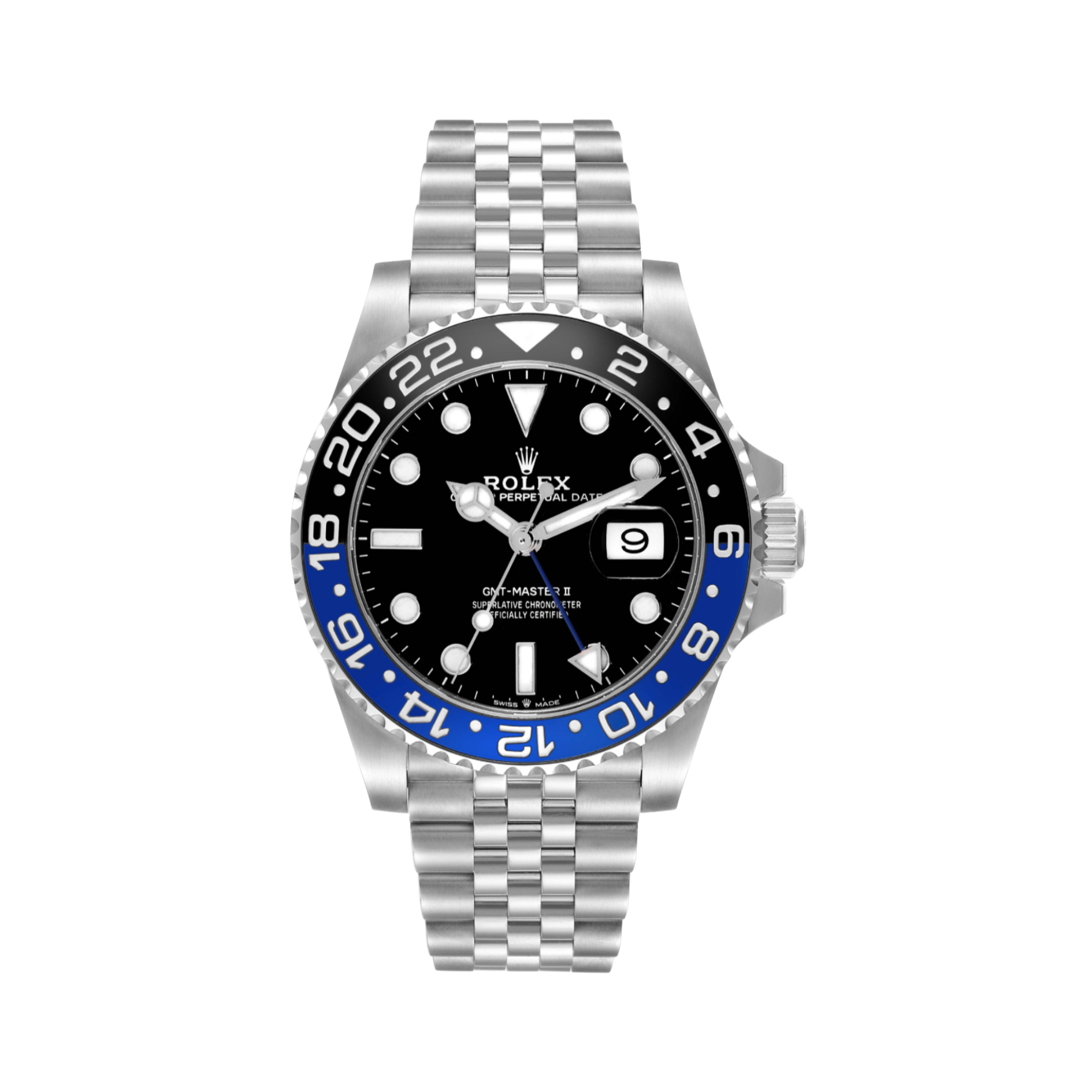Rolex GMT Master II