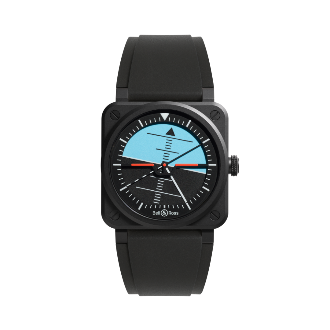 BR03-Horizon Ceramic 41mm