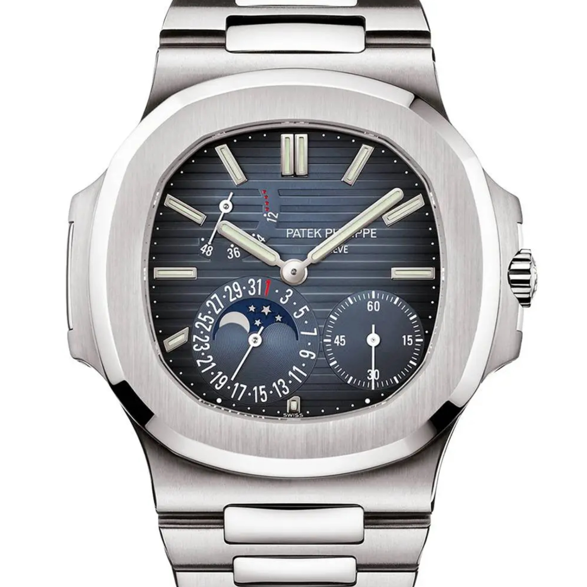 Nautilus Moonphase 5712/1A-001
