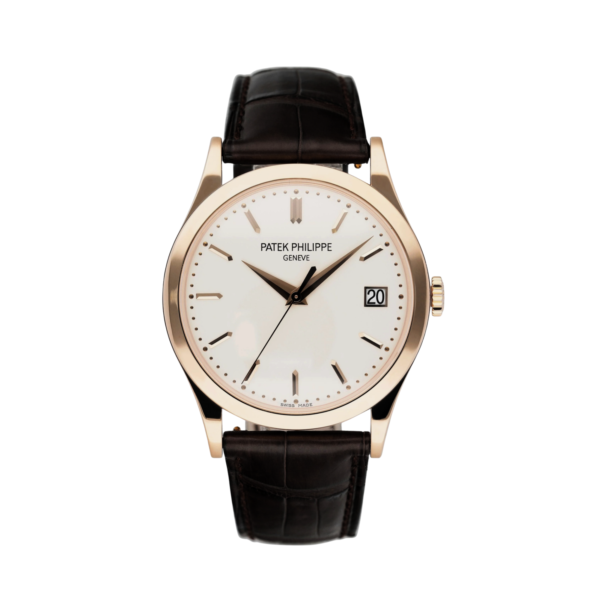 Patek Philippe Calatrava 5296R-010