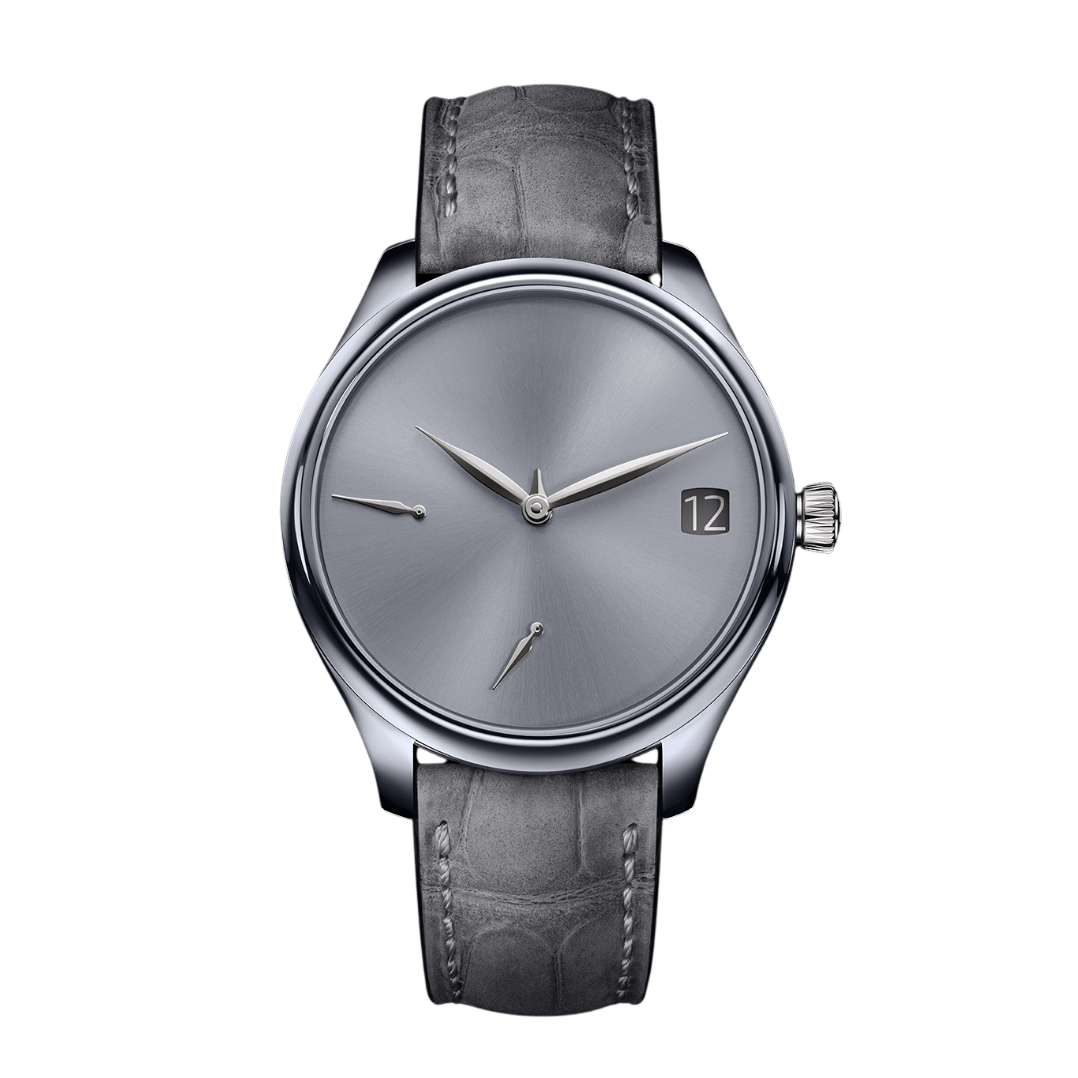 H. Moser & Cie.  Endeavor Perpetual Calendar Concept Tantalum