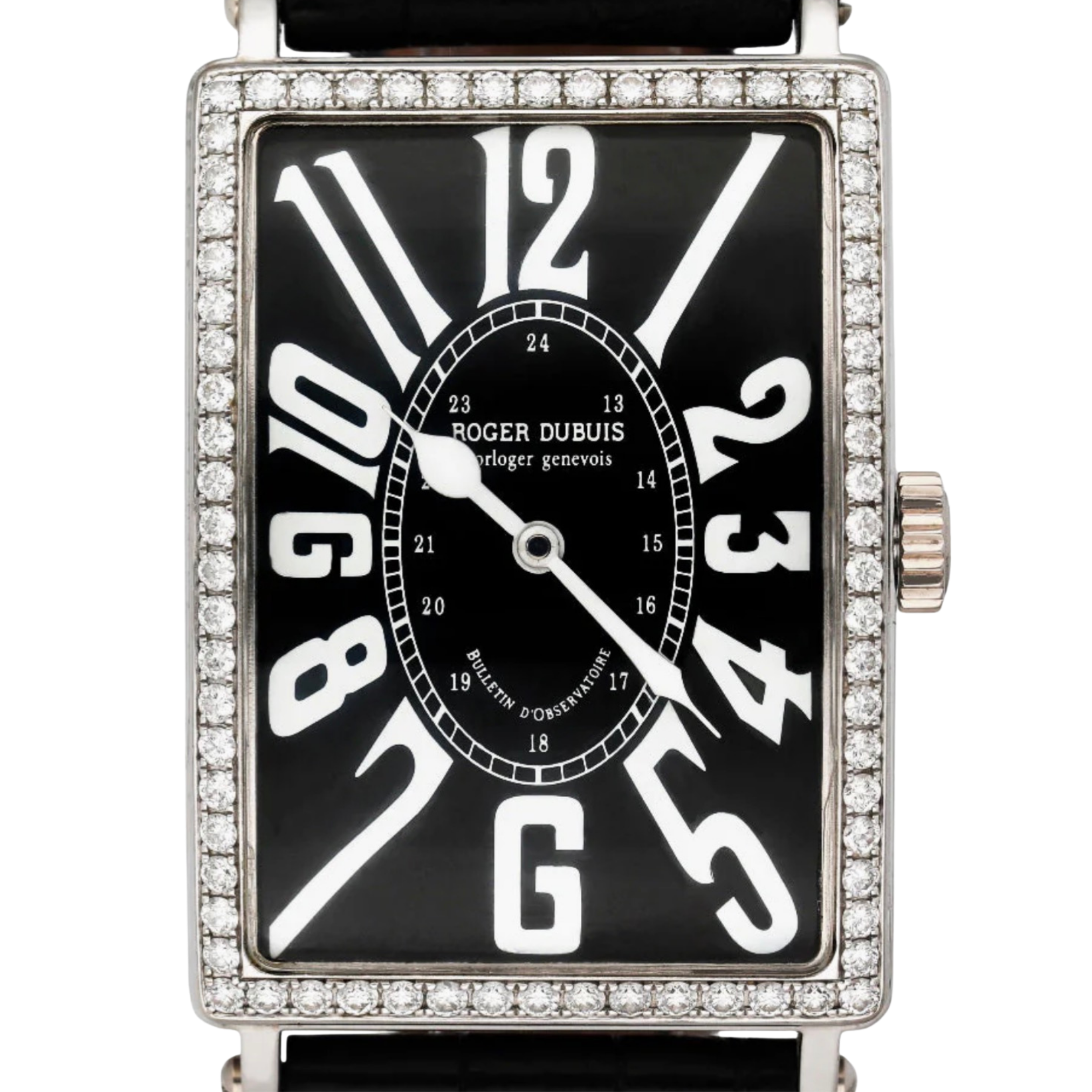 Roger Dubuis Horloger Genevois