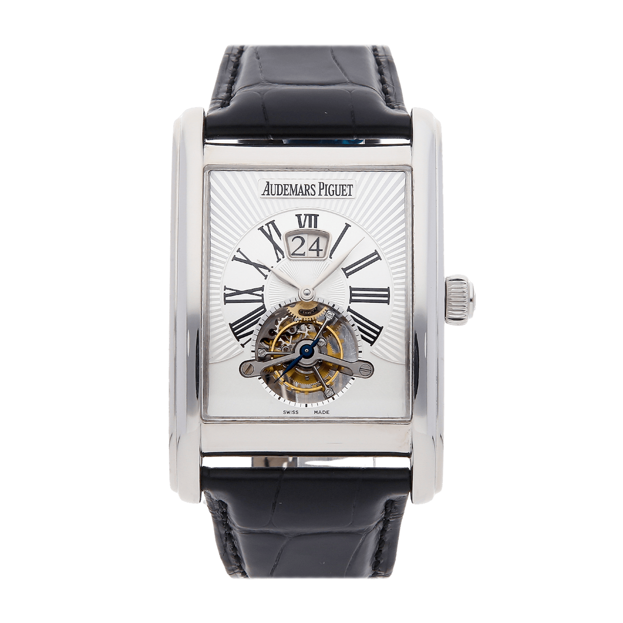 Audemars Piguet Edward Piguet Large Date Tourbillon