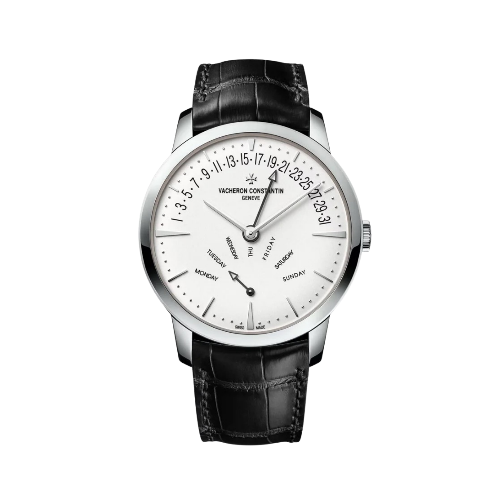 Vacheron Constantin Patrimony Retrograde Day Date