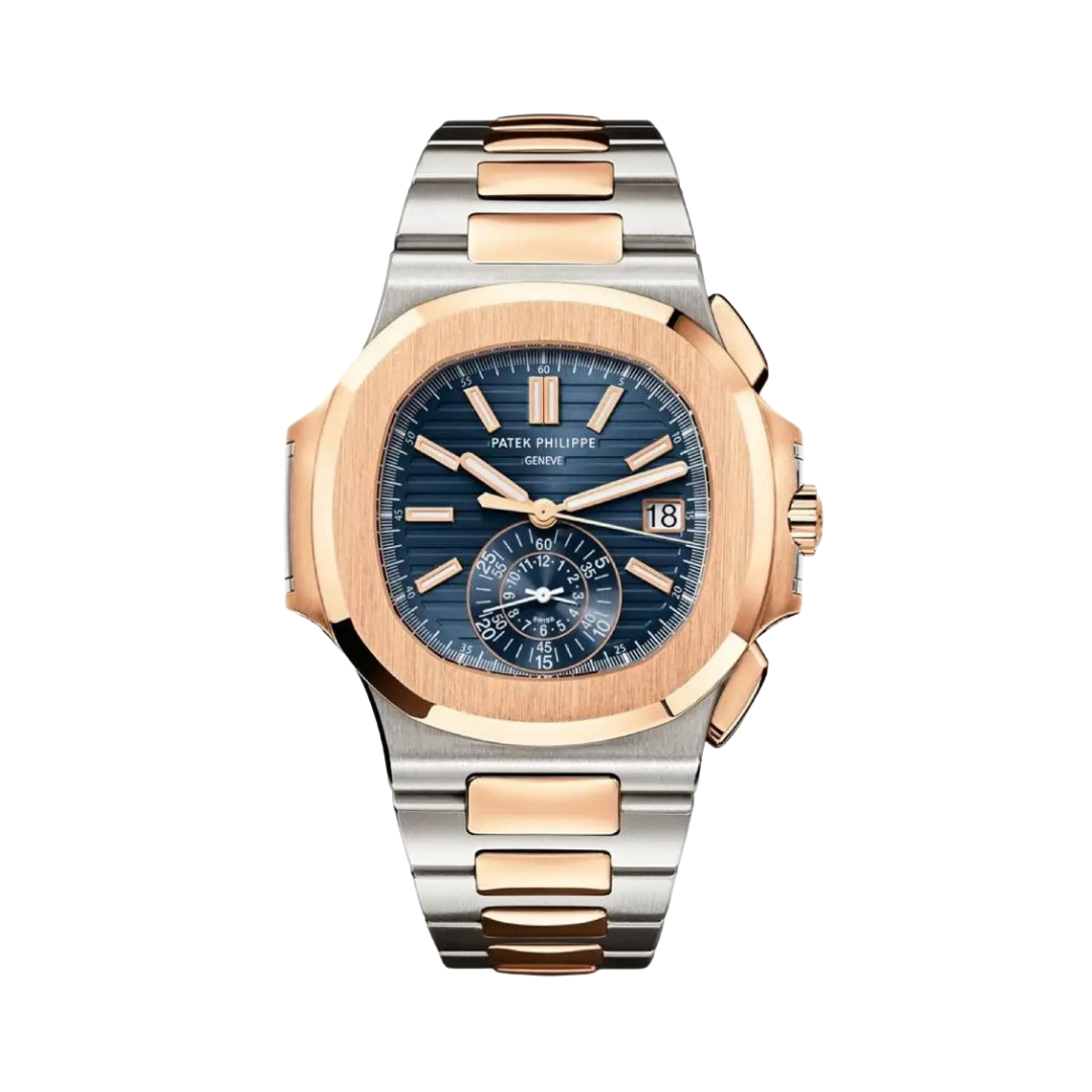Patek Philippe Nautilus Chronograph 5980/1AR-001