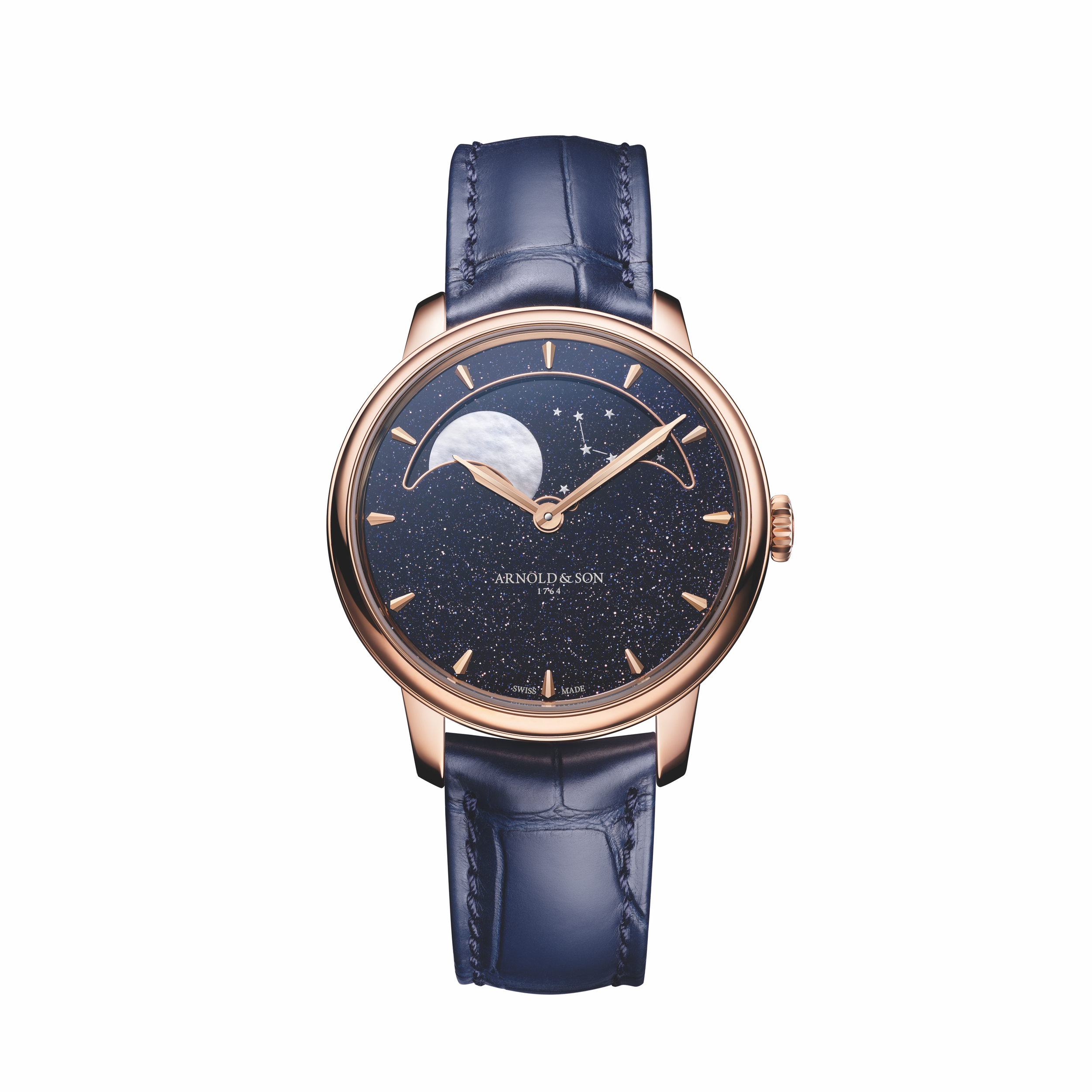 PERPETUAL MOON 38 RED GOLD