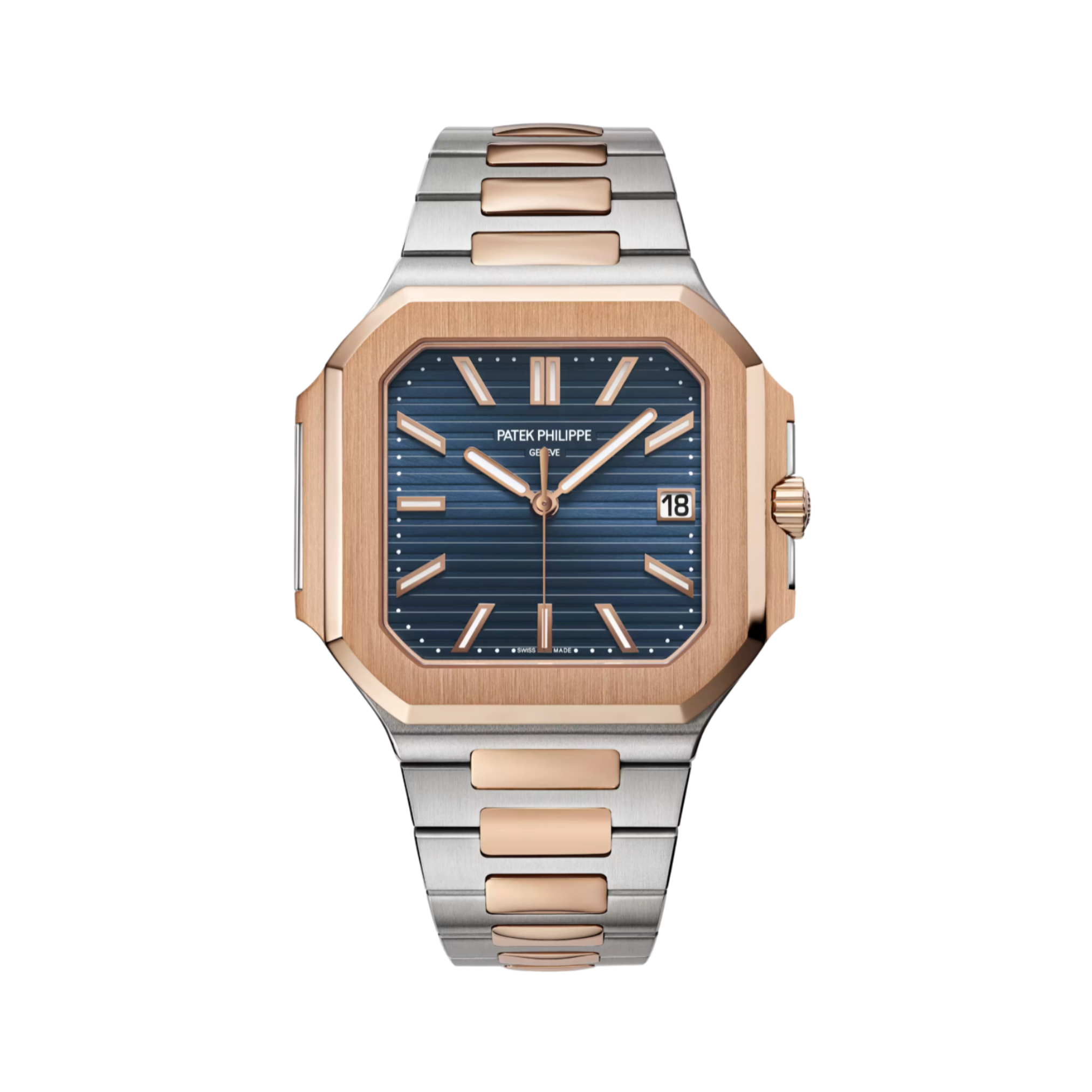 Patek Philippe Cubitus 5821/1AR-001 Two-Tone Rose Gold
