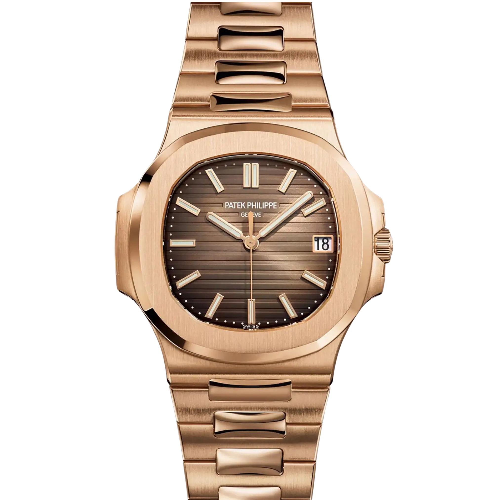Patek Philippe Nautilus