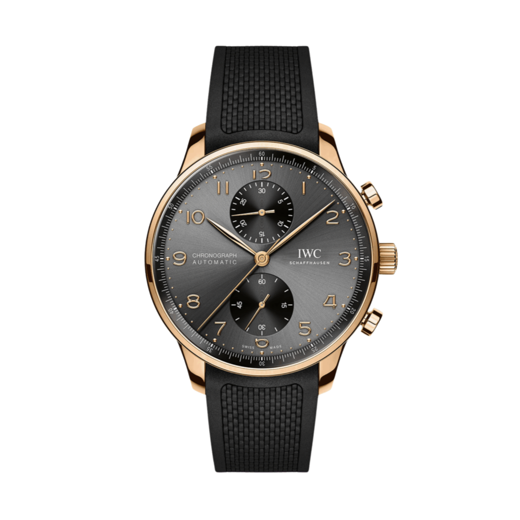 IWC Portugieser Chronograph