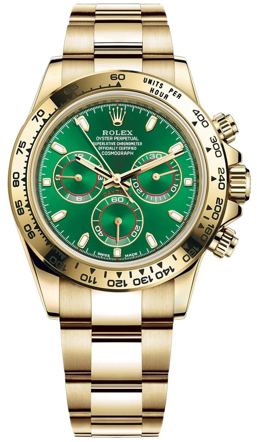 Rolex Cosmograph Daytona "John Mayor"