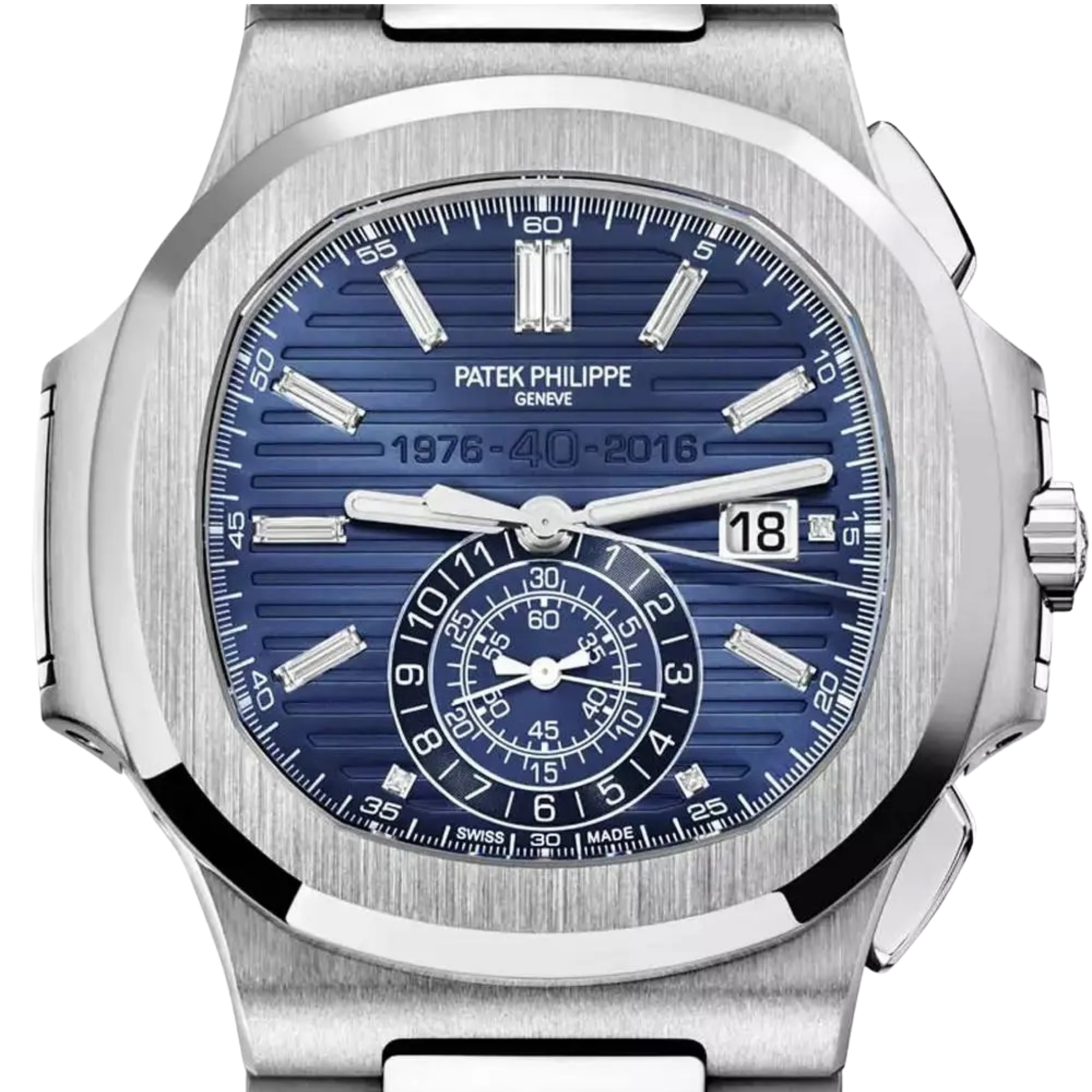 Nautilus 40th Anniversary 5976/1G-001