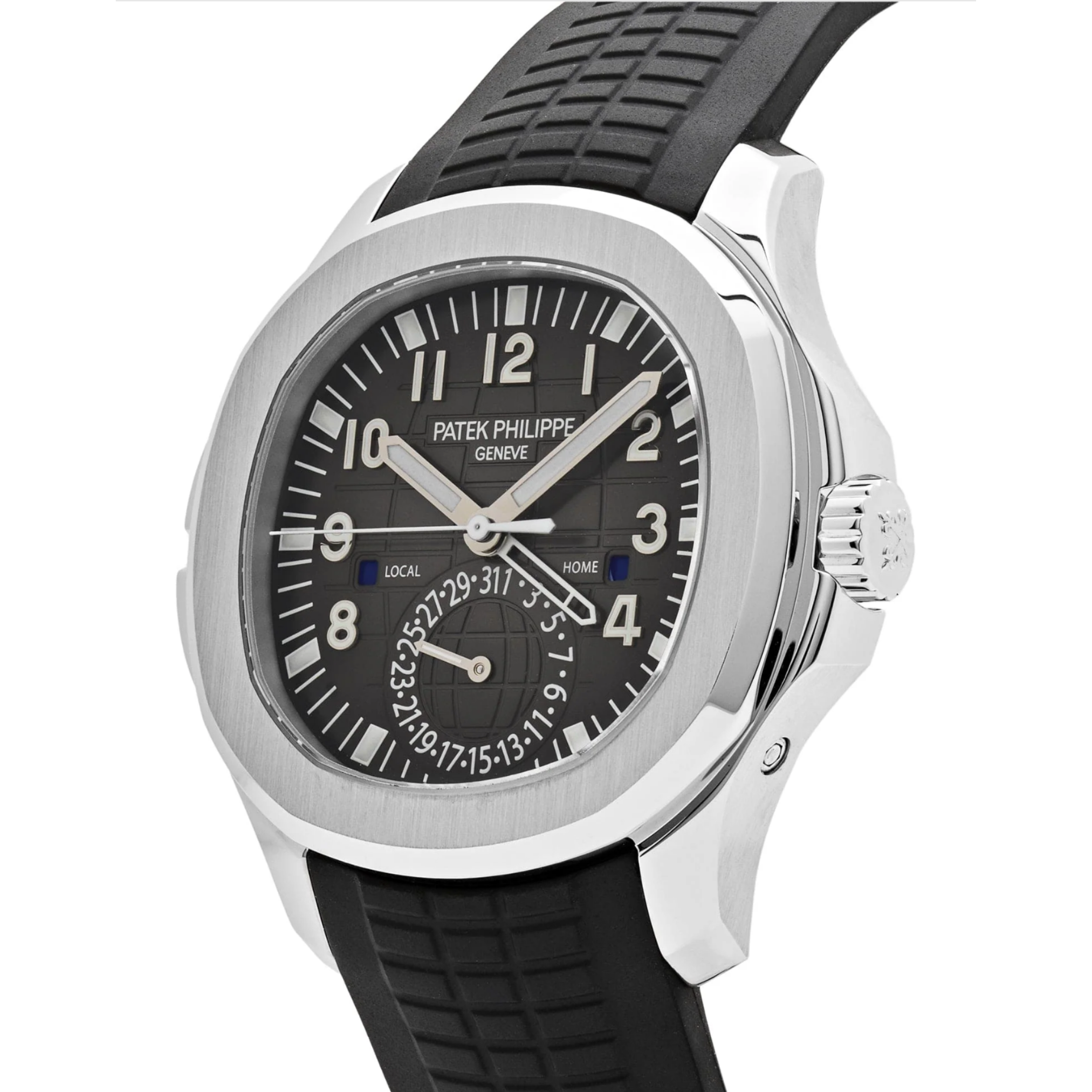 Patek Philippe Aquanaut Travel Time 5164A-001