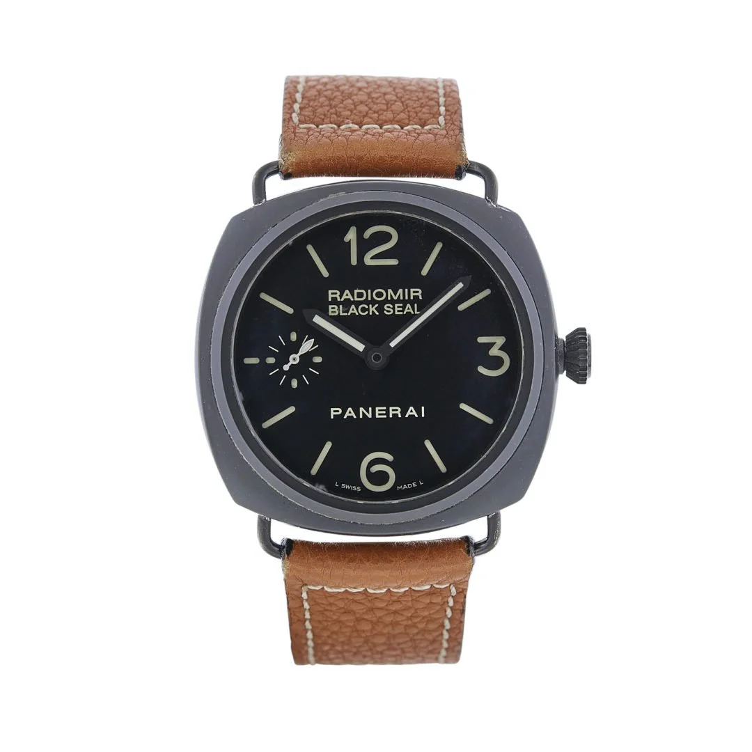 Panerai Radiomir Black Seal Ceramica