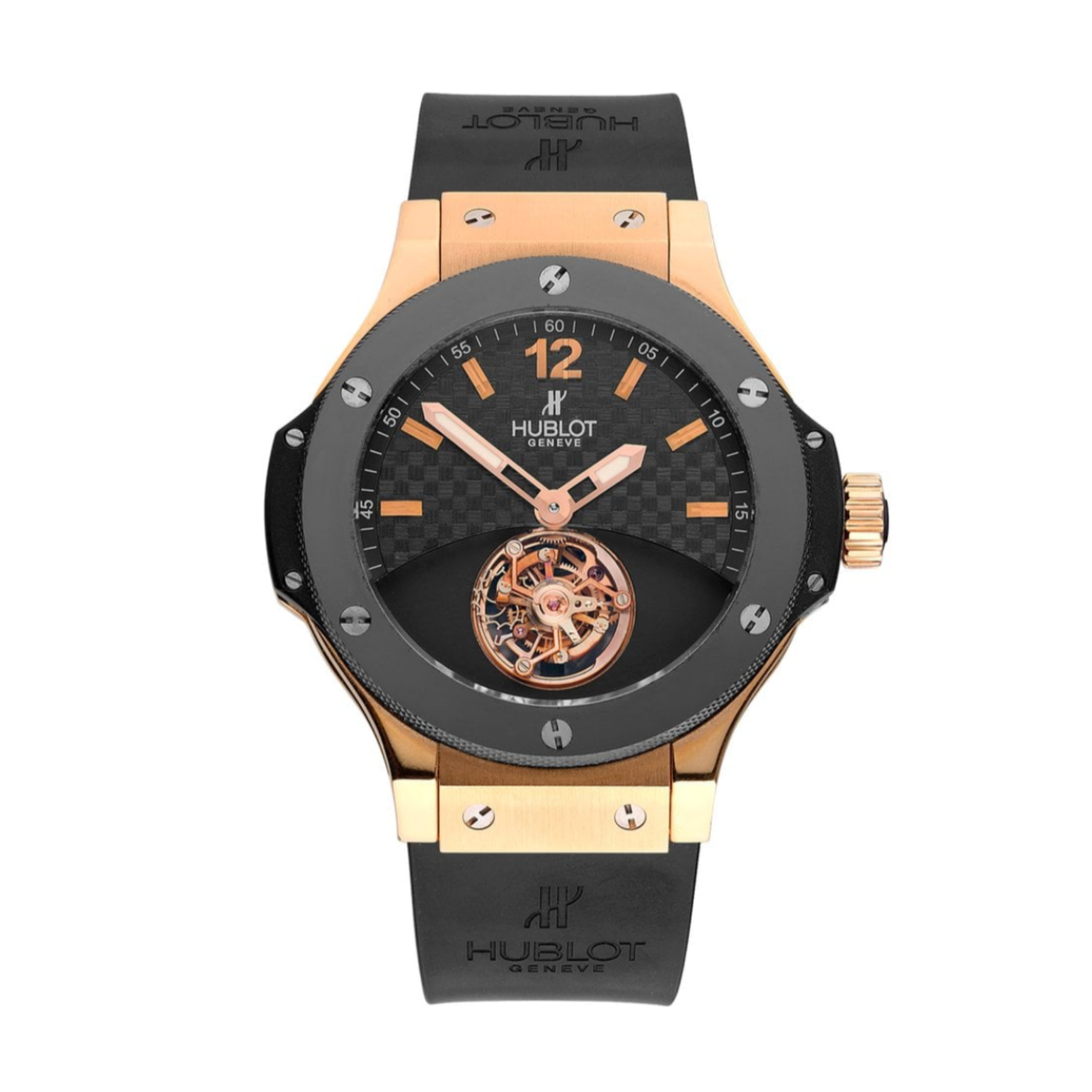 Hublot Big Bang Tourbillon Solo