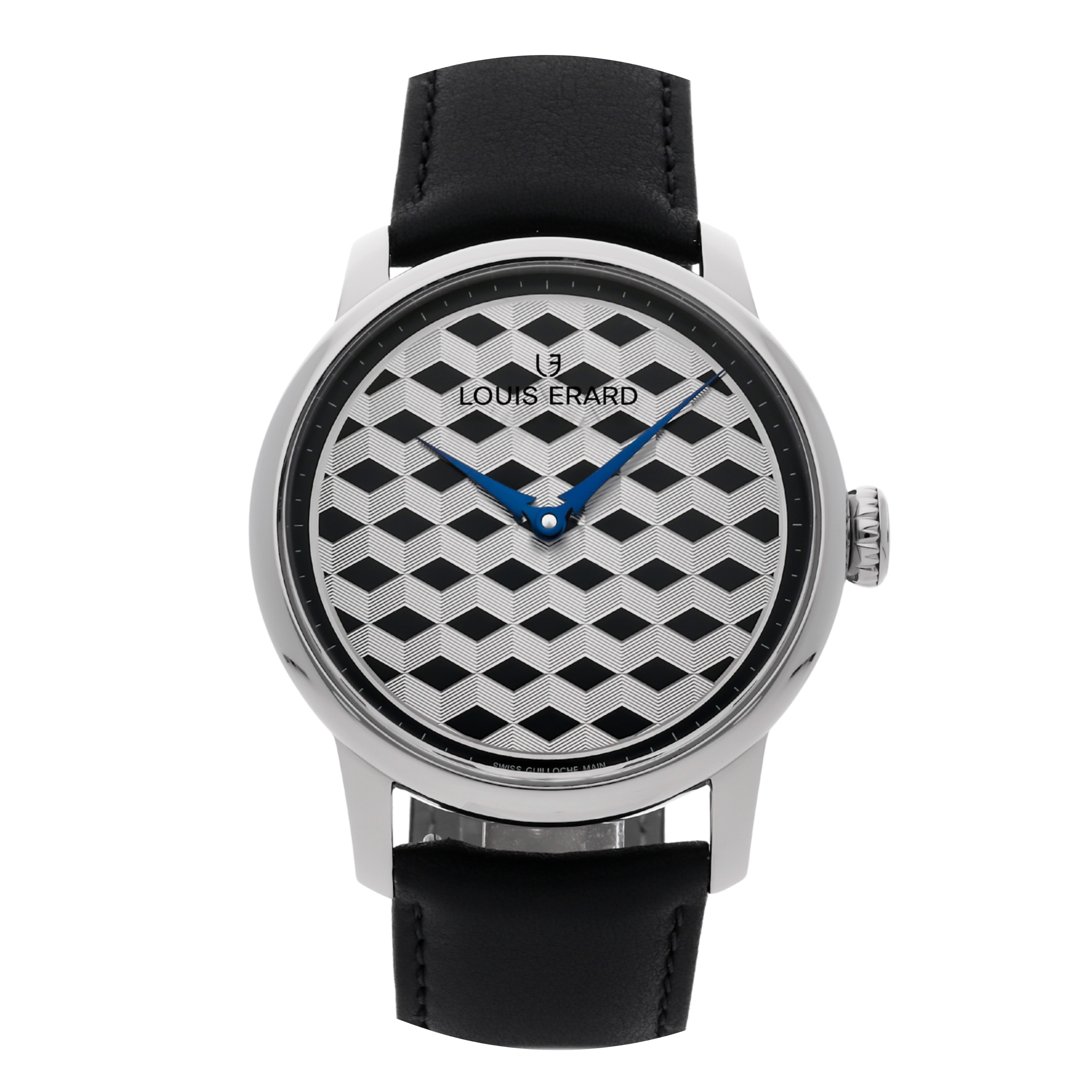 Excellence Guilloché Main