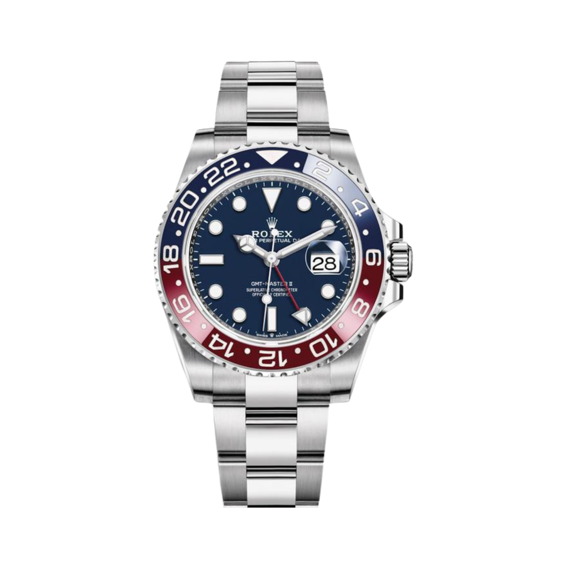 Rolex GMT-Master II
